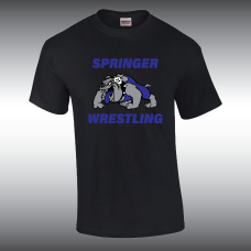 Springer Wrestling Tee